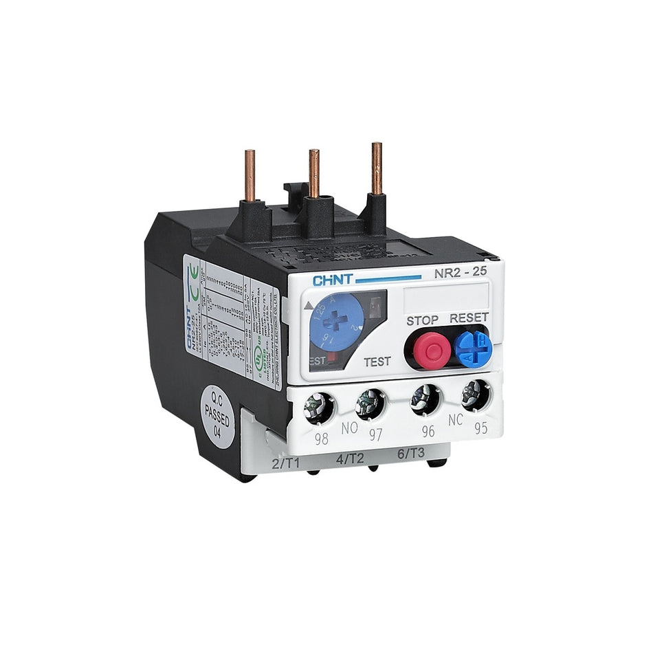 Releu termic 3P 2.5-4A, Chint