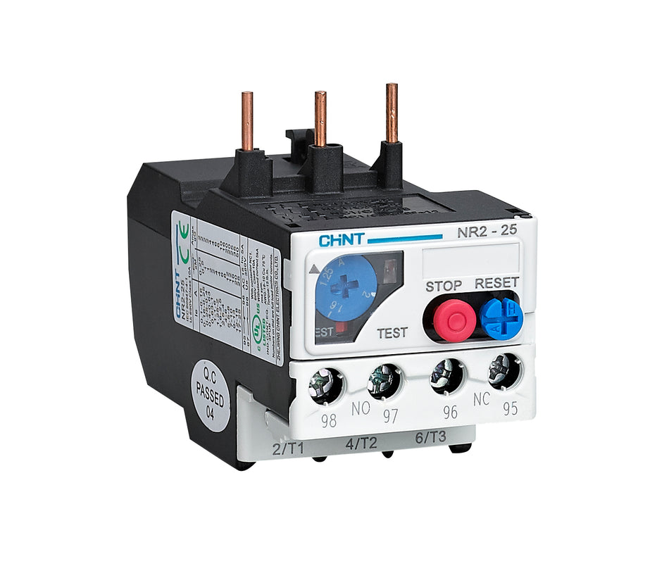 Releu termic 3P 12-18A, Chint