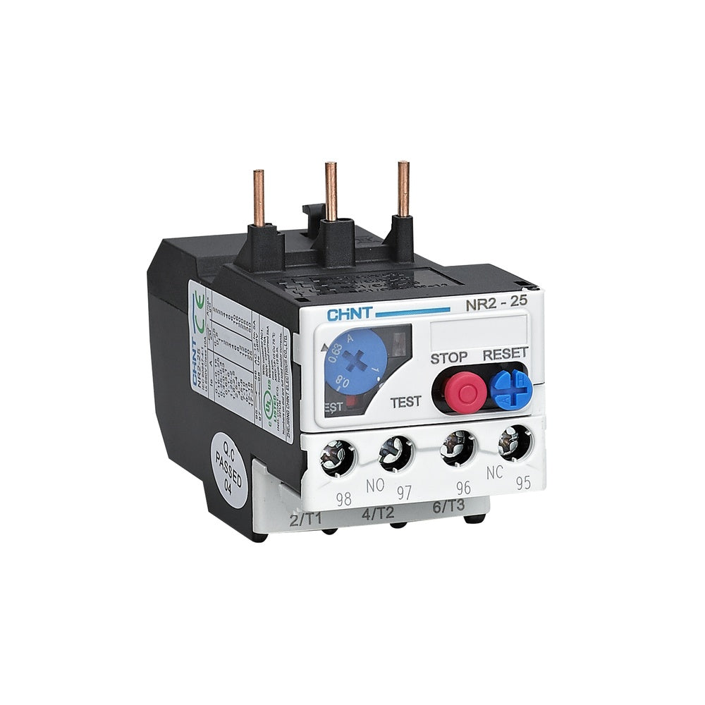 Releu termic 3P 17-25A, Chint