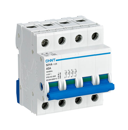 Separator de sarcină 40A 4P, Chint
