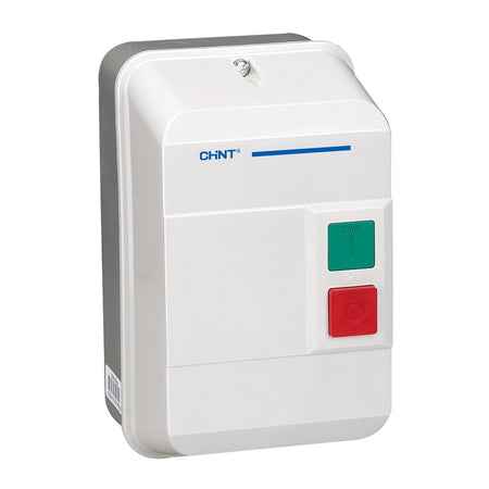 Starter electromagnetic 12-18A 380V, Chint
