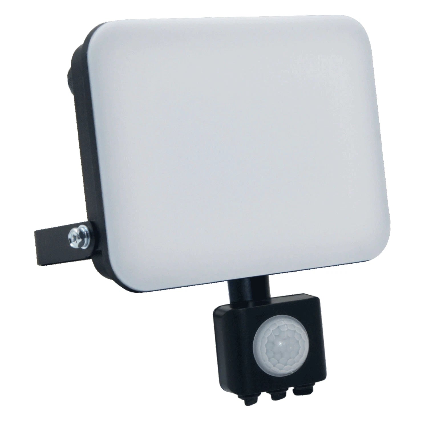 Proiector LED cu senzor 50W 3CCT IP65 DECO, Novelite