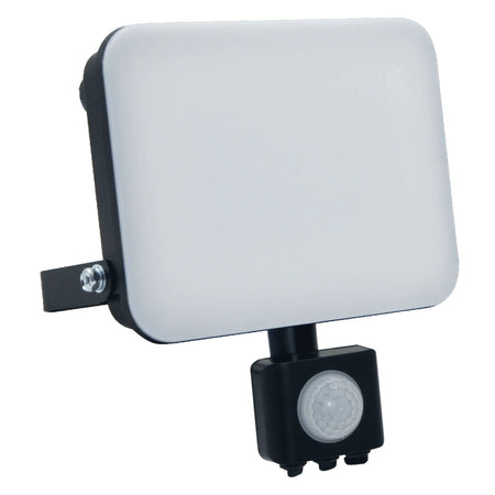 Proiector LED cu senzor 50W 3CCT IP65 DECO, Novelite