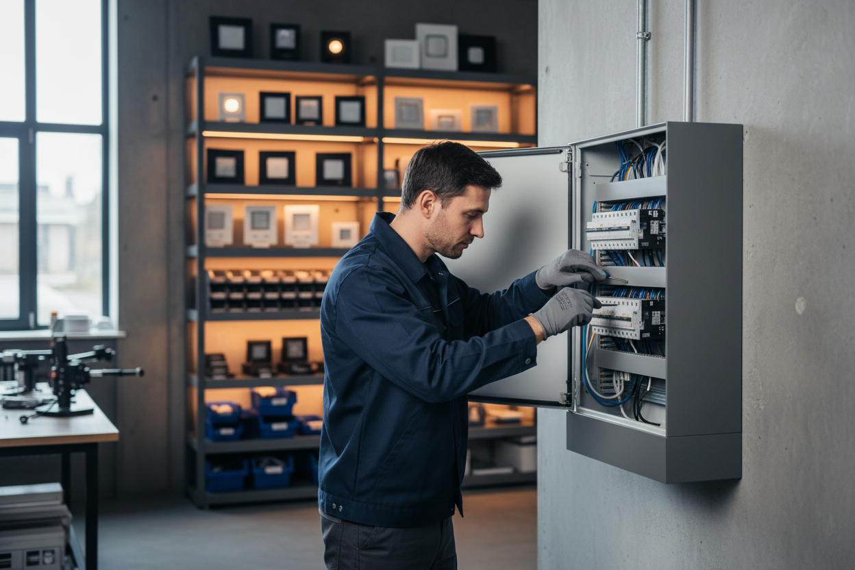 Elektryk magazinul preferat al electricienilor