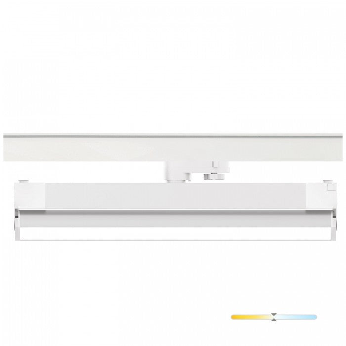 Spot liniar LED pe șină 36W 4000K alb NEXTRACK LINE, Kobi