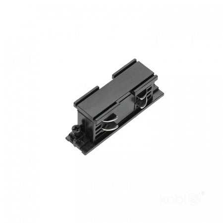 Conector interior I pentru șină cu 3 circuite negru NEXTRACK, Kobi
