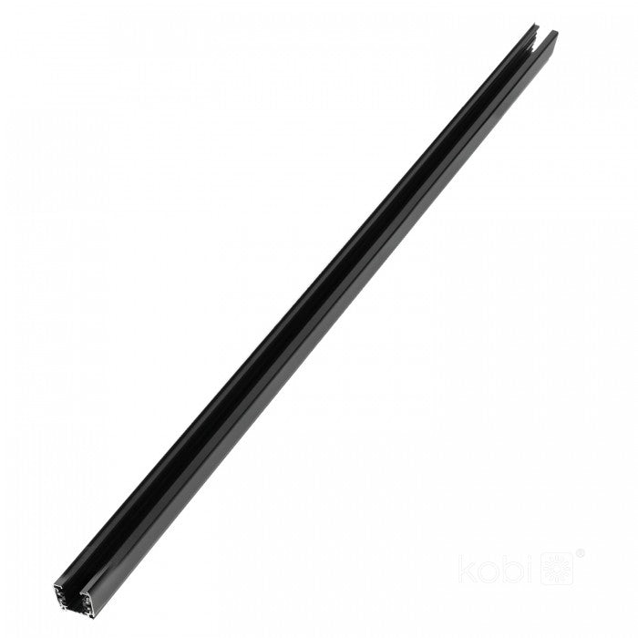 Șină cu 3 circuite 2m negru NEXTRACK, Kobi