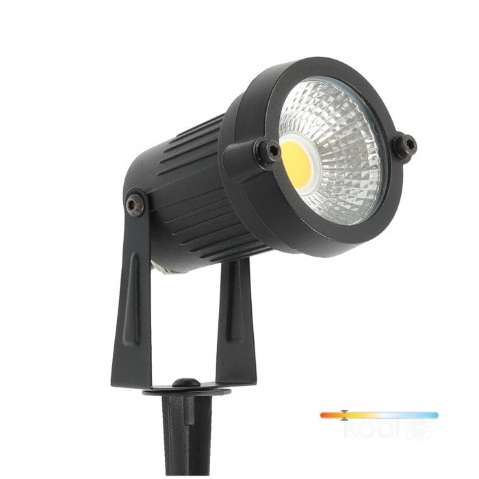 Lampă de grădină LED 5W 3000K BLAKE, Kobi