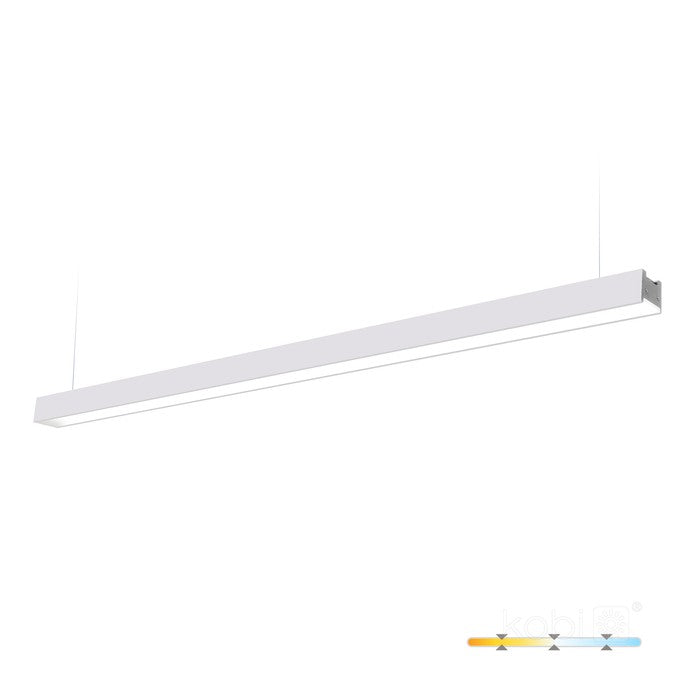 Corp LED liniar 40W 3CCT 120cm alb KOLINE GO, Kobi