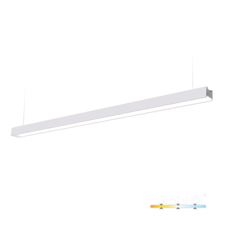 Corp LED liniar 40W 3CCT 120cm alb KOLINE GO, Kobi