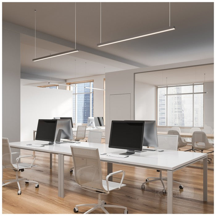 Corp LED liniar 40W 3CCT 120cm alb KOLINE GO, Kobi
