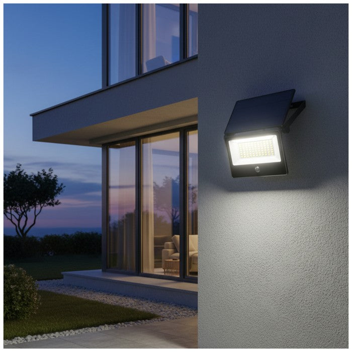 Proiector solar LED 30W 3CCT IP54 NCS G2, Kobi