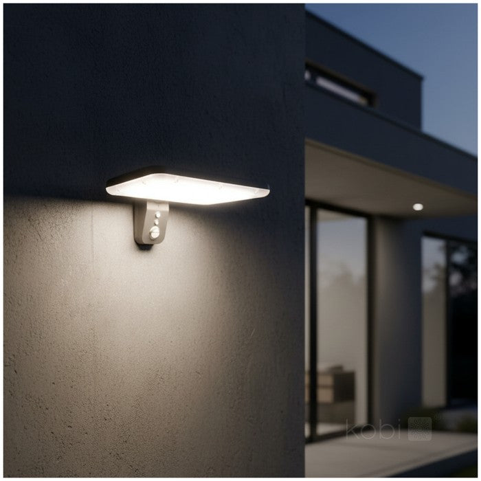 Proiector solar LED 15W 2CCT IP65 PHOENIX G2, Kobi