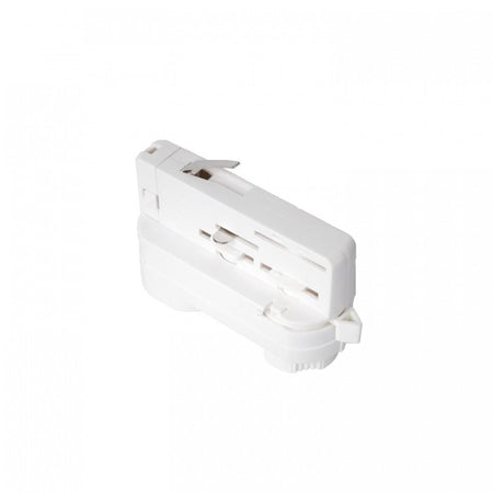 Adaptor pentru șină cu 3 circuite alb NEXTRACK, Kobi
