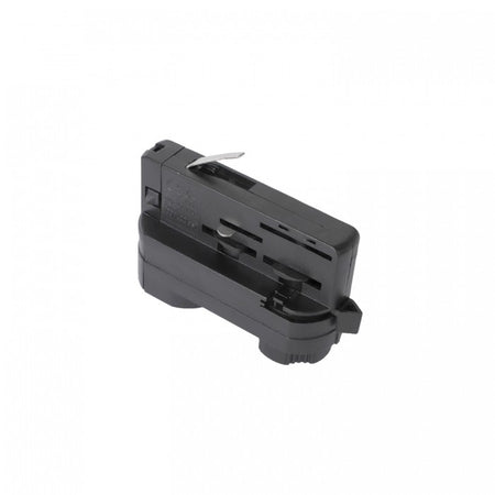 Adaptor pentru șină cu 3 circuite negru NEXTRACK, Kobi