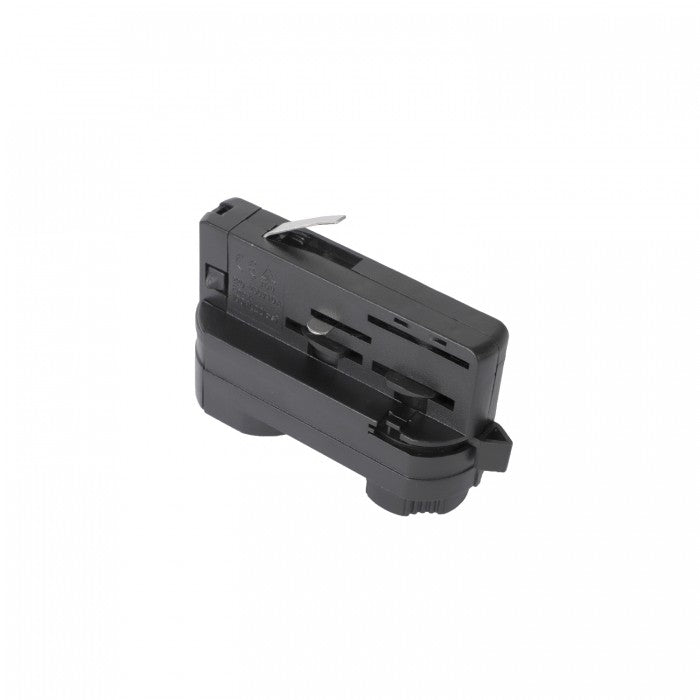Adaptor pentru șină cu 3 circuite negru NEXTRACK, Kobi