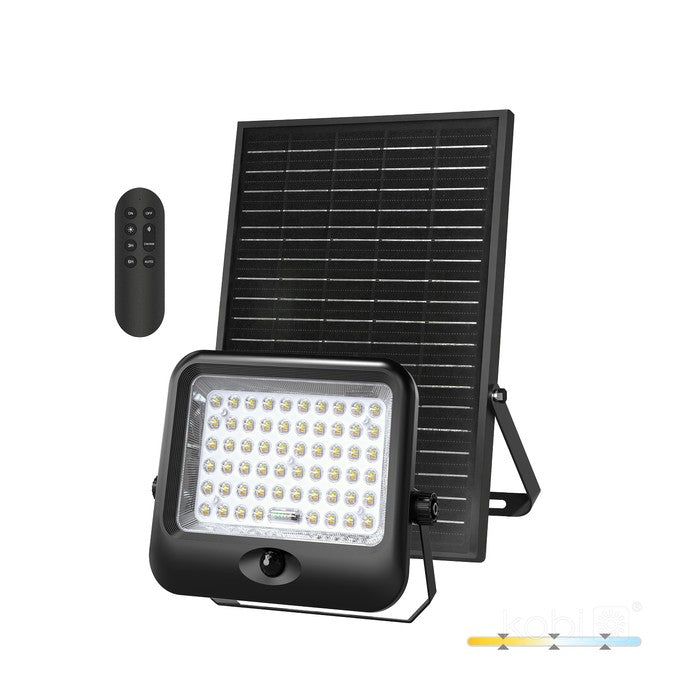 Proiector solar LED 35W 3CCT IP65 MHCS G2, Kobi