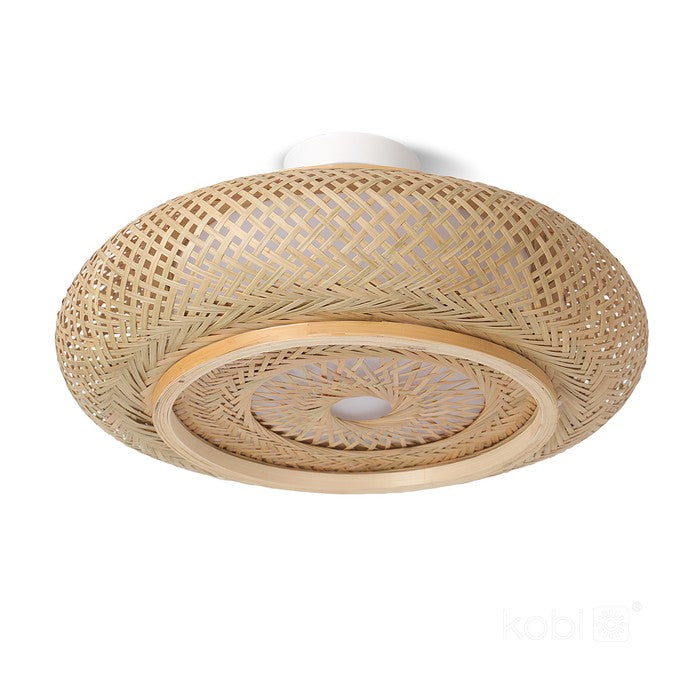 Corp de iluminat plafon BOHO BULI S 3xE27, Kobi