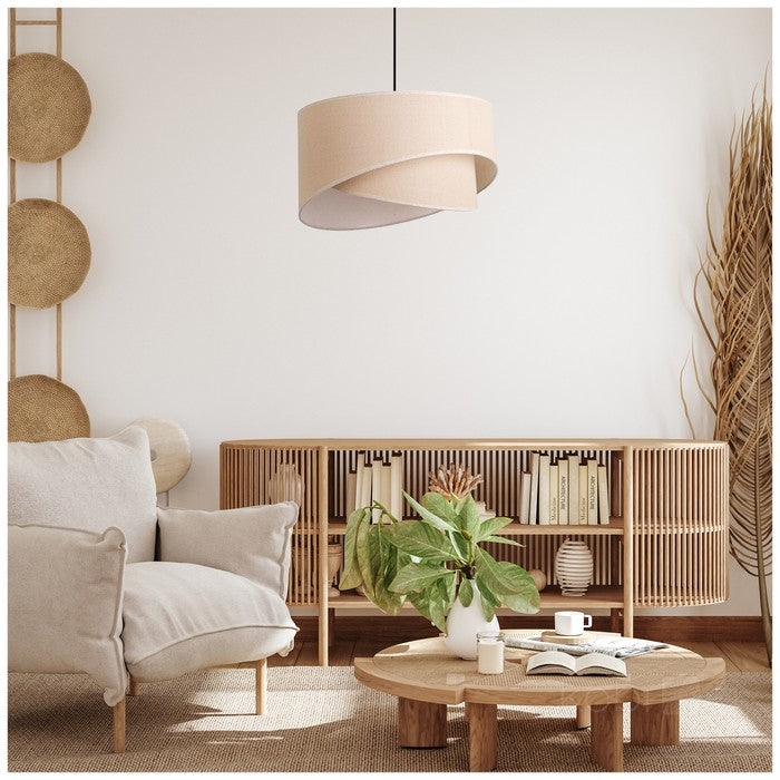 Corp de iluminat suspendat BOHO FLOXEN SLANT 1xE27, Kobi
