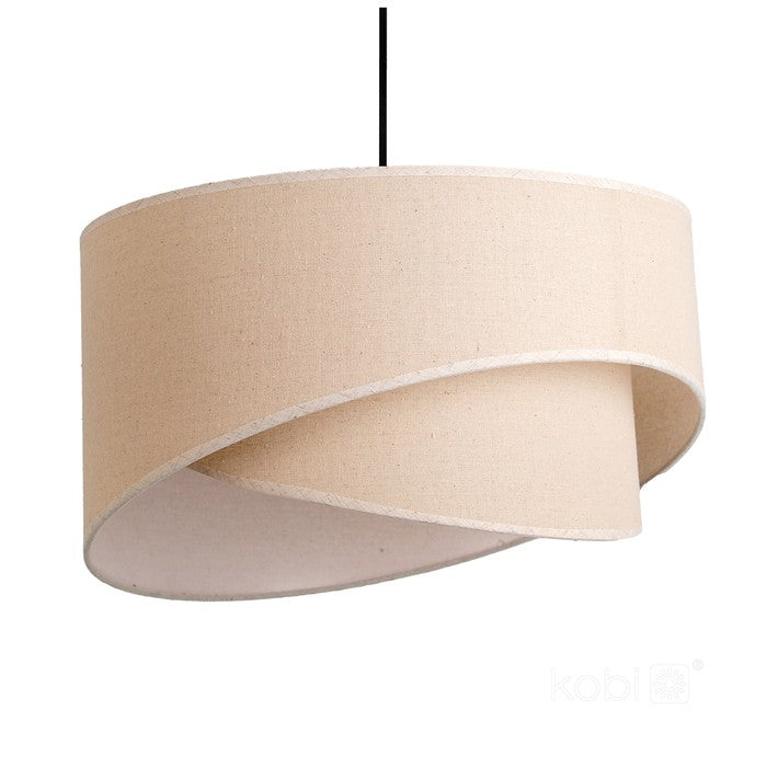 Corp de iluminat suspendat BOHO FLOXEN SLANT 1xE27, Kobi