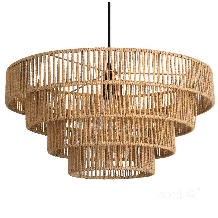 Plafonieră BOHO SONTI 1xE27, Kobi Design