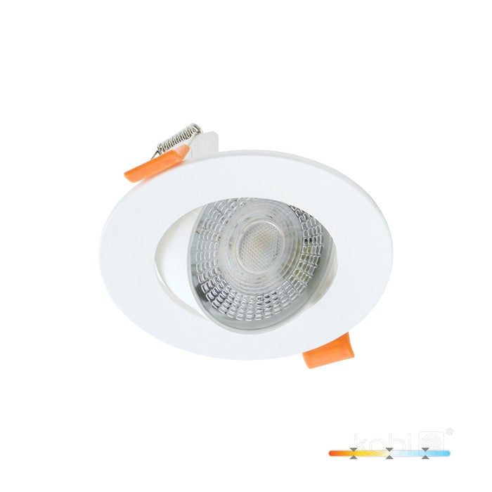 Spot LED încastrat BRINO 3W/5W/7W 3CCT alb, Kobi