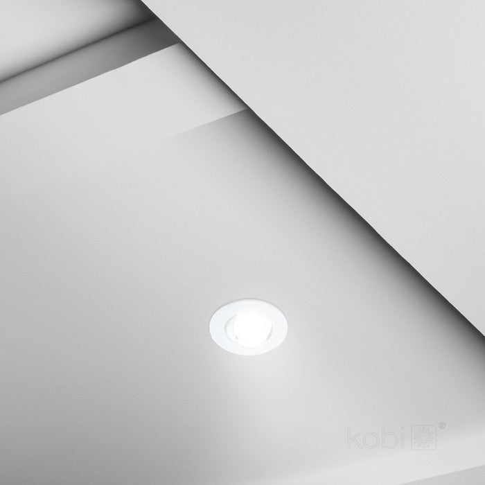 Spot LED încastrat BRINO 3W/5W/7W 3CCT alb, Kobi