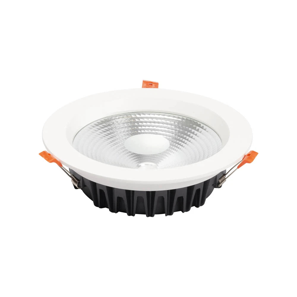 Downlight LED COB fix 40W 4000K IP20, Novelite