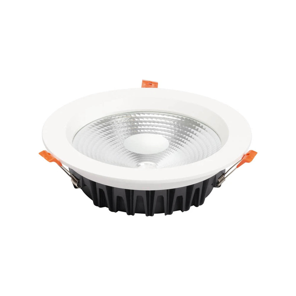 Downlight LED COB fix 40W 4000K IP20, Novelite