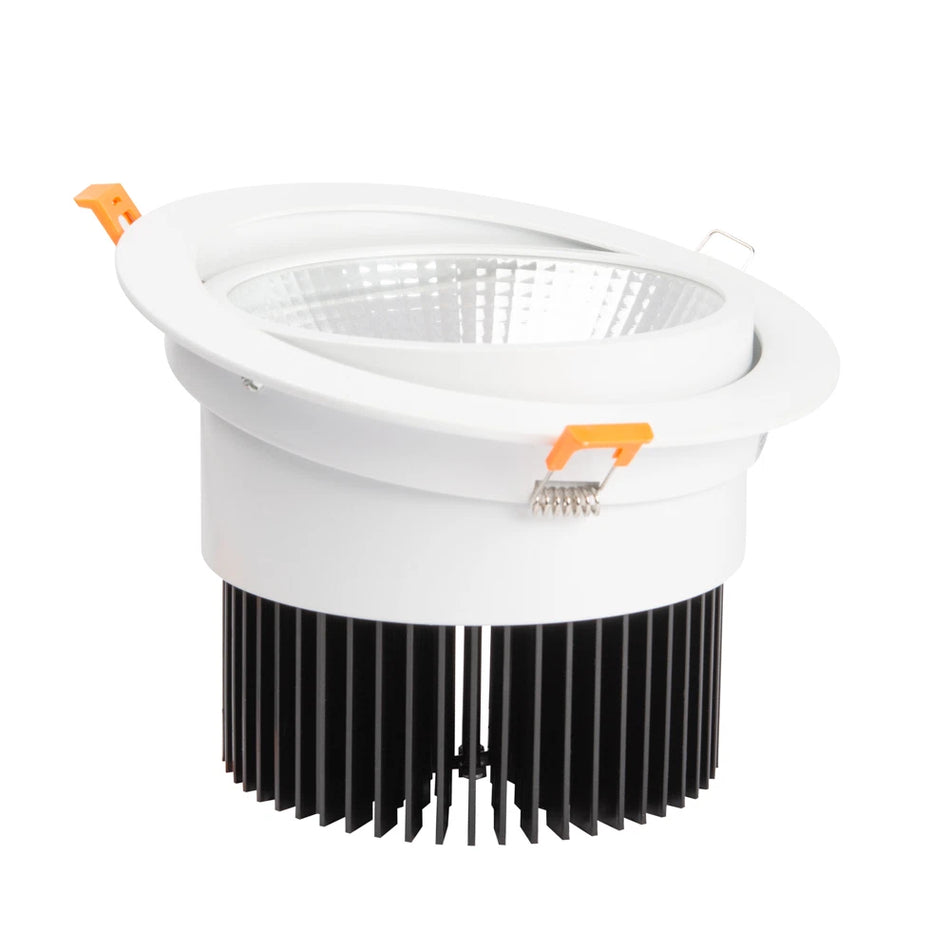 Downlight LED reglabil 40W 4000K IP20, Novelite