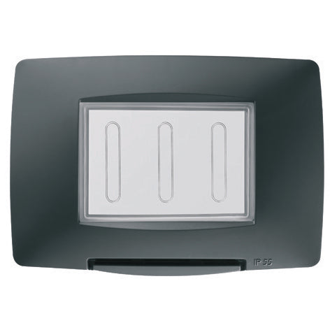 Ramă ornament 3M alb, gama Chorus, GW16703TB