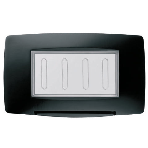 Ramă ornament 2M negru, gama Chorus, GW16702TN
