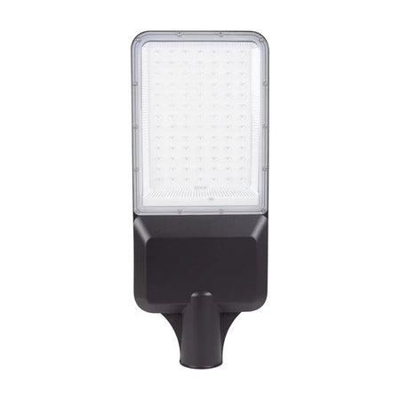 Corp iluminat stradal LED 300W 6400K cu panou solar, Novelite