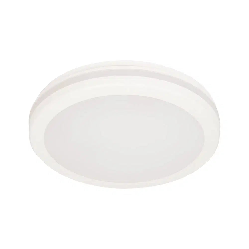 Plafonieră LED 30W DIP CCT IP65 30cm, Erste