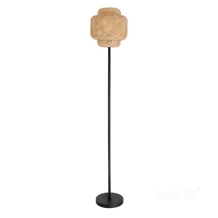 Lampadar BOHO BONN ST 1xE27, Kobi
