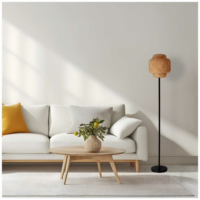 Lampadar BOHO BONN ST 1xE27, Kobi
