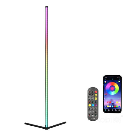 Lampă de podea PLAY SL 6W RGB, Kobi