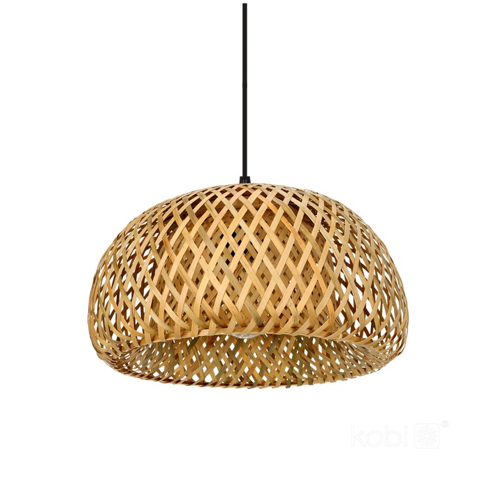 Corp de iluminat suspendat BOHO BAKU S 1xE27, Kobi