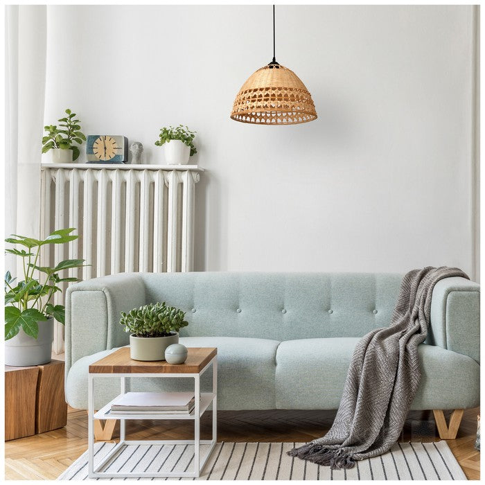 Lampă suspendată BOHO BAYOS 1xE27, Kobi
