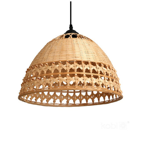Lampă suspendată BOHO BAYOS 1xE27, Kobi