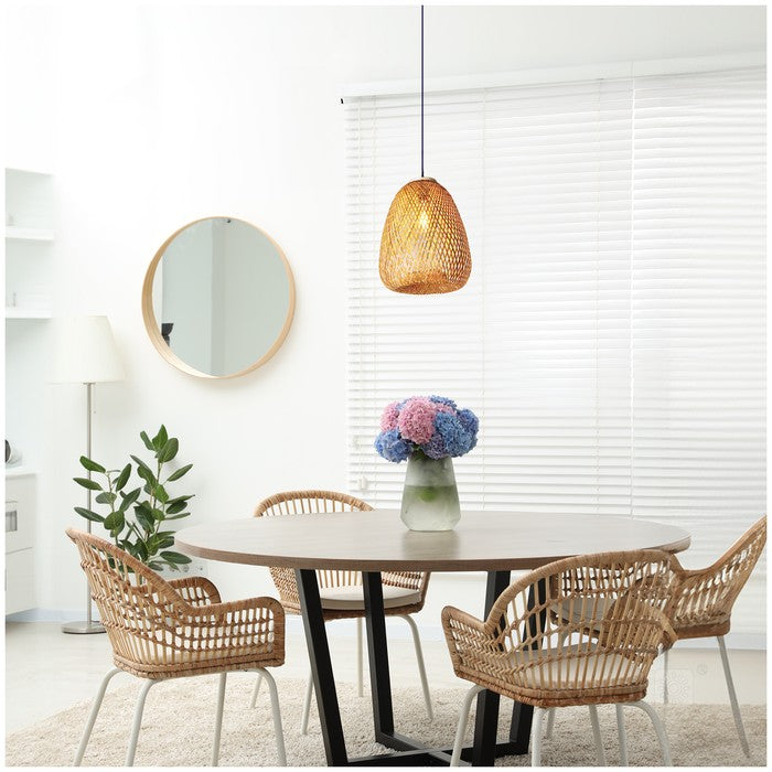 Corp de iluminat suspendat BOHO BEIRUT 1xE27, Kobi