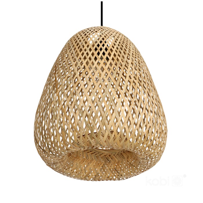 Corp de iluminat suspendat BOHO BEIRUT 1xE27, Kobi