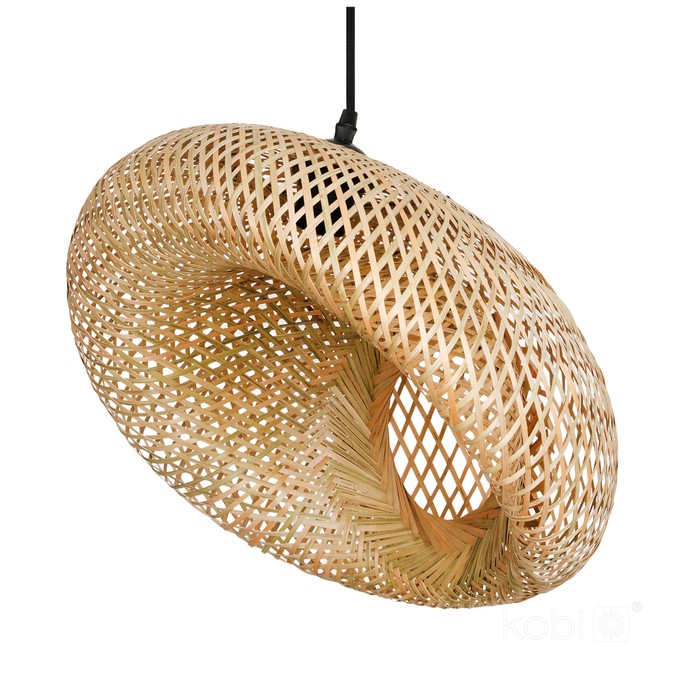 Pendul BOHO BEMIDI M 1xE27, Kobi