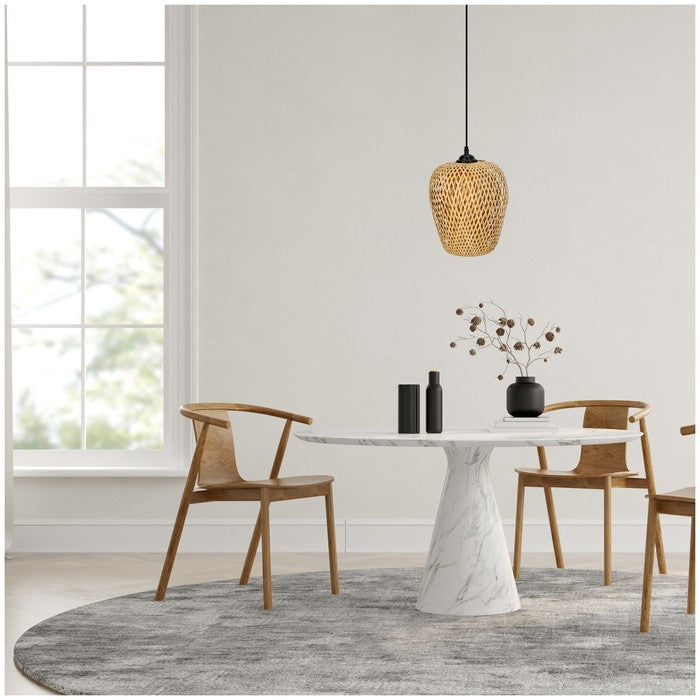 Lampă suspendată BOHO BERN 1xE27, Kobi
