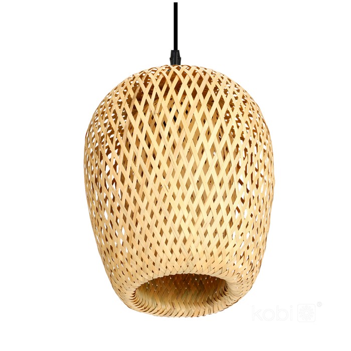 Lampă suspendată BOHO BERN 1xE27, Kobi