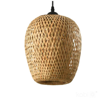 Lampă suspendată BOHO BERN M 1xE27, Kobi