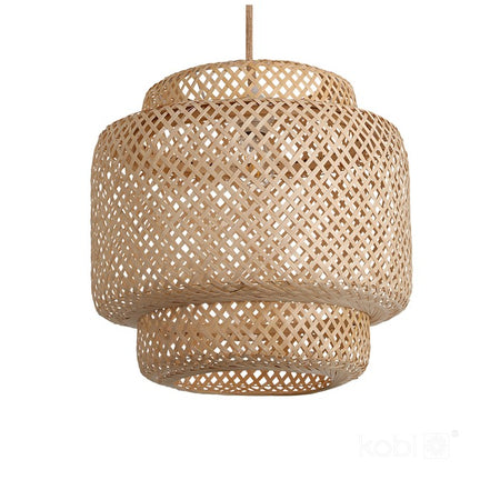 Lampă suspendată BOHO BONN 1xE27, Kobi
