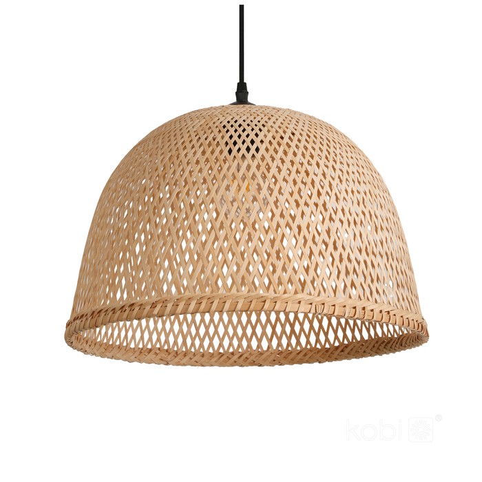 Corp de iluminat suspendat BOHO BOSU 1xE27, Kobi