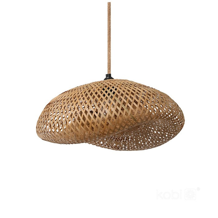 Corp de iluminat suspendat BOHO BRUGIA M RB 1xE27, Kobi