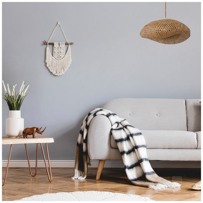 Lampă suspendată BOHO BRUGIA M RW 1xE27, Kobi